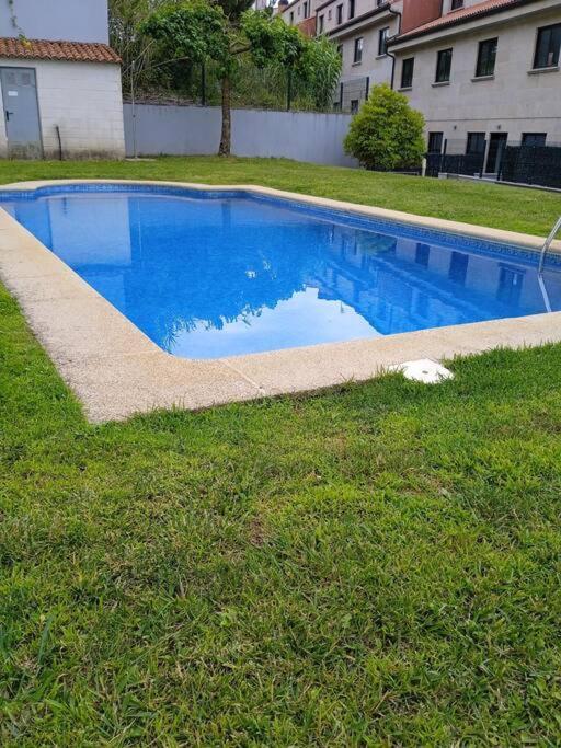 Residencial A Mamoa Apartamento Carreira Exterior foto